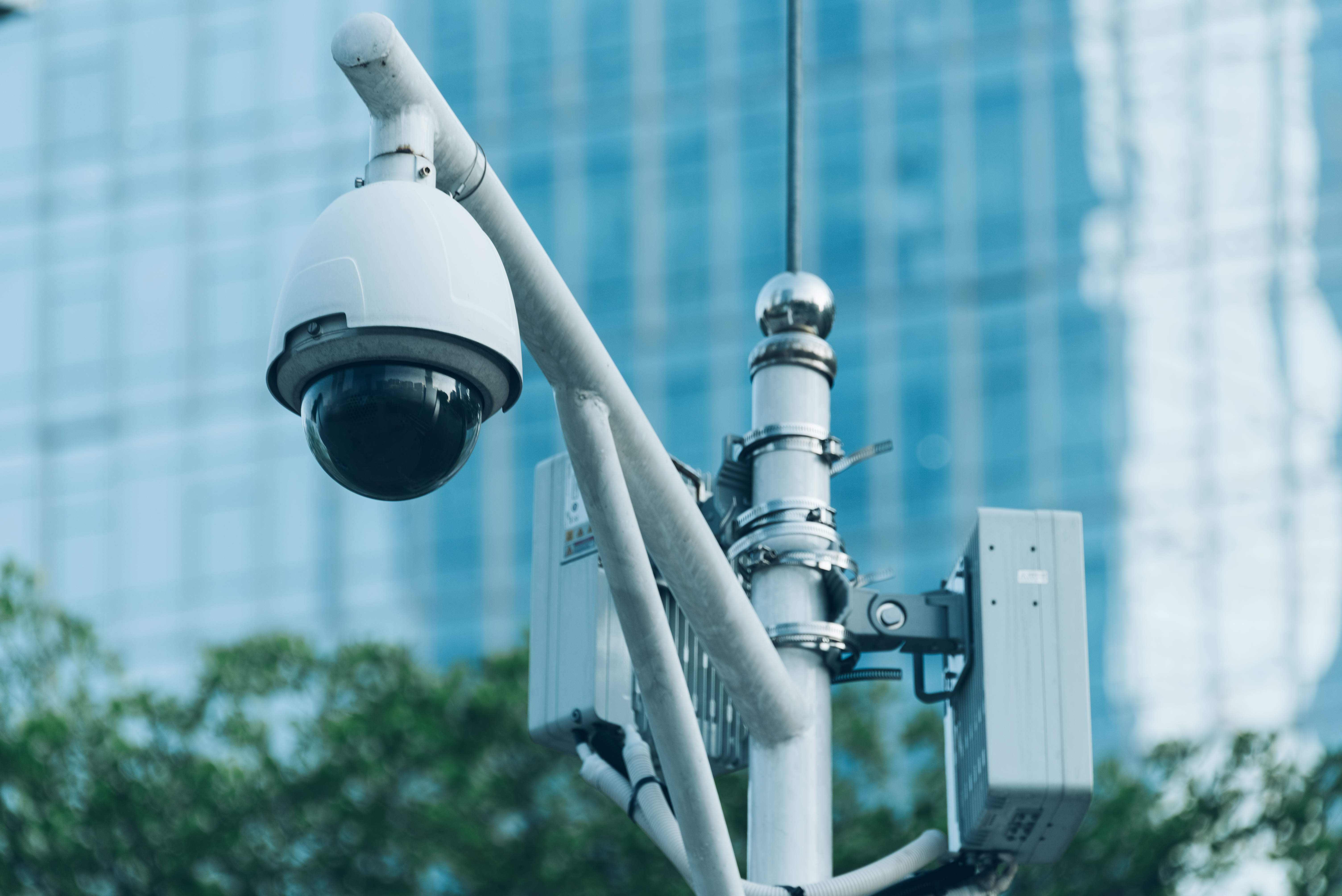 Commercial CCTV & Security Systems