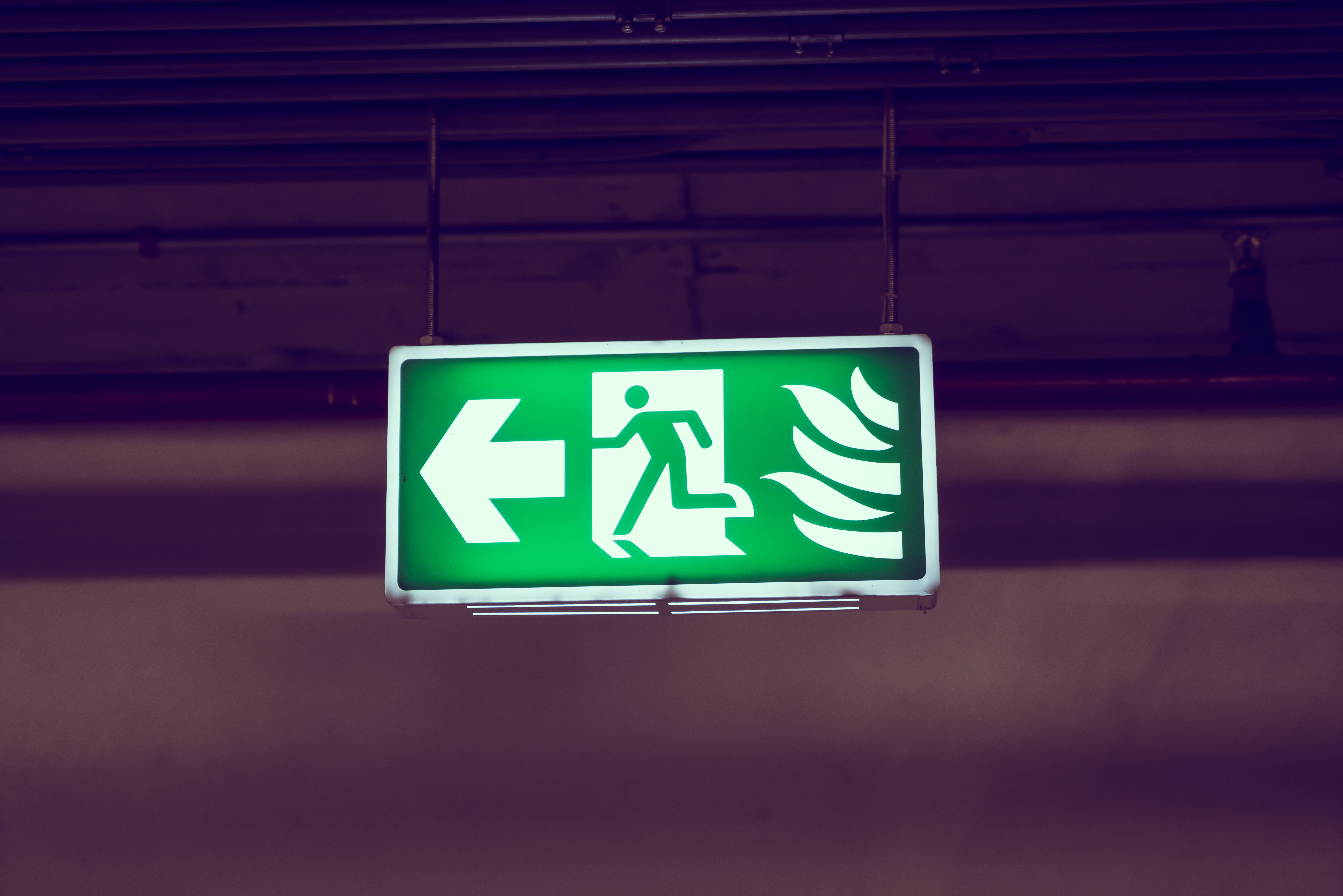 Commercial LED & Emergency Lighting (BS 5266)