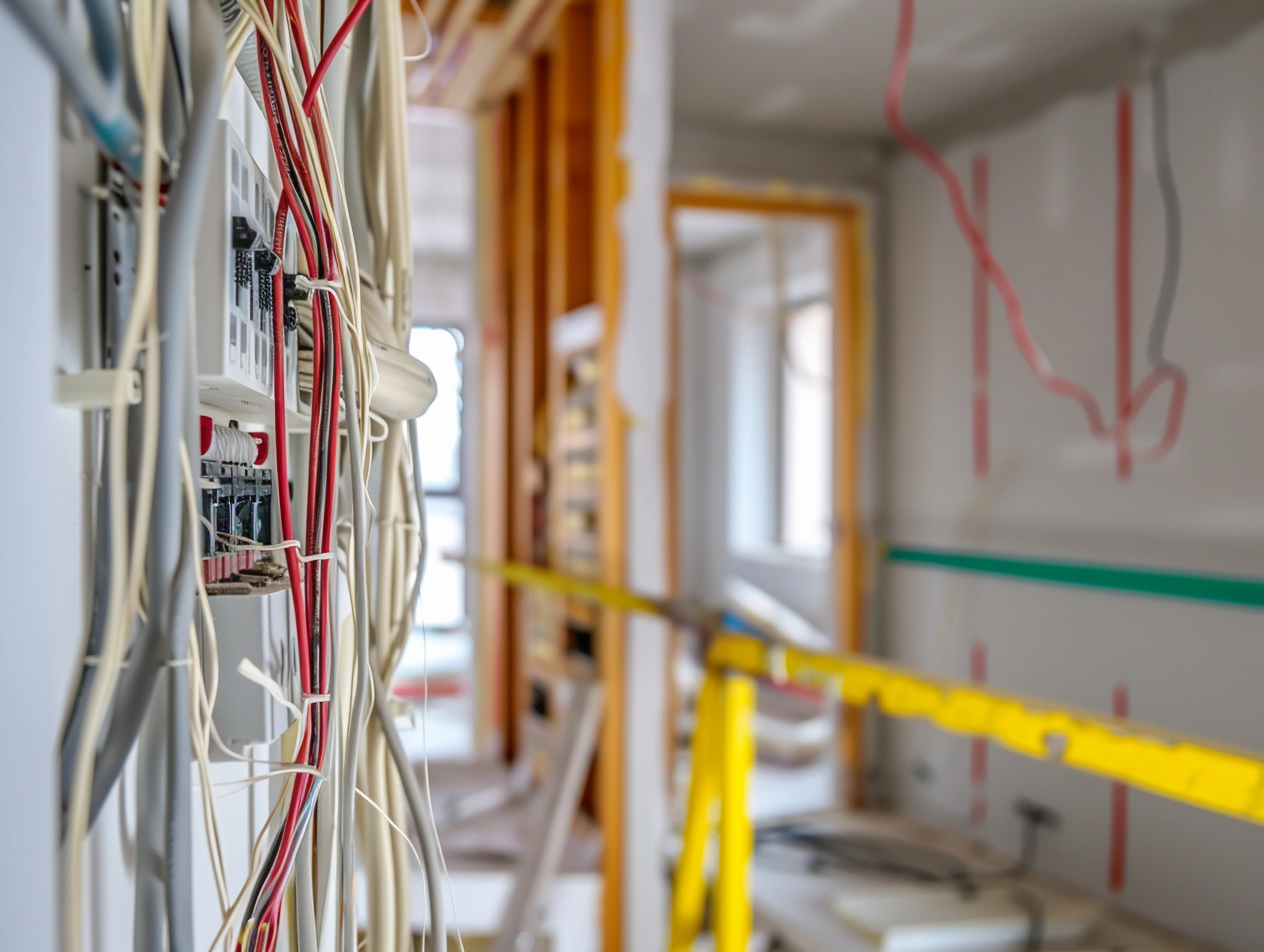 Commercial Rewires & Installations: What Businesses Should Know