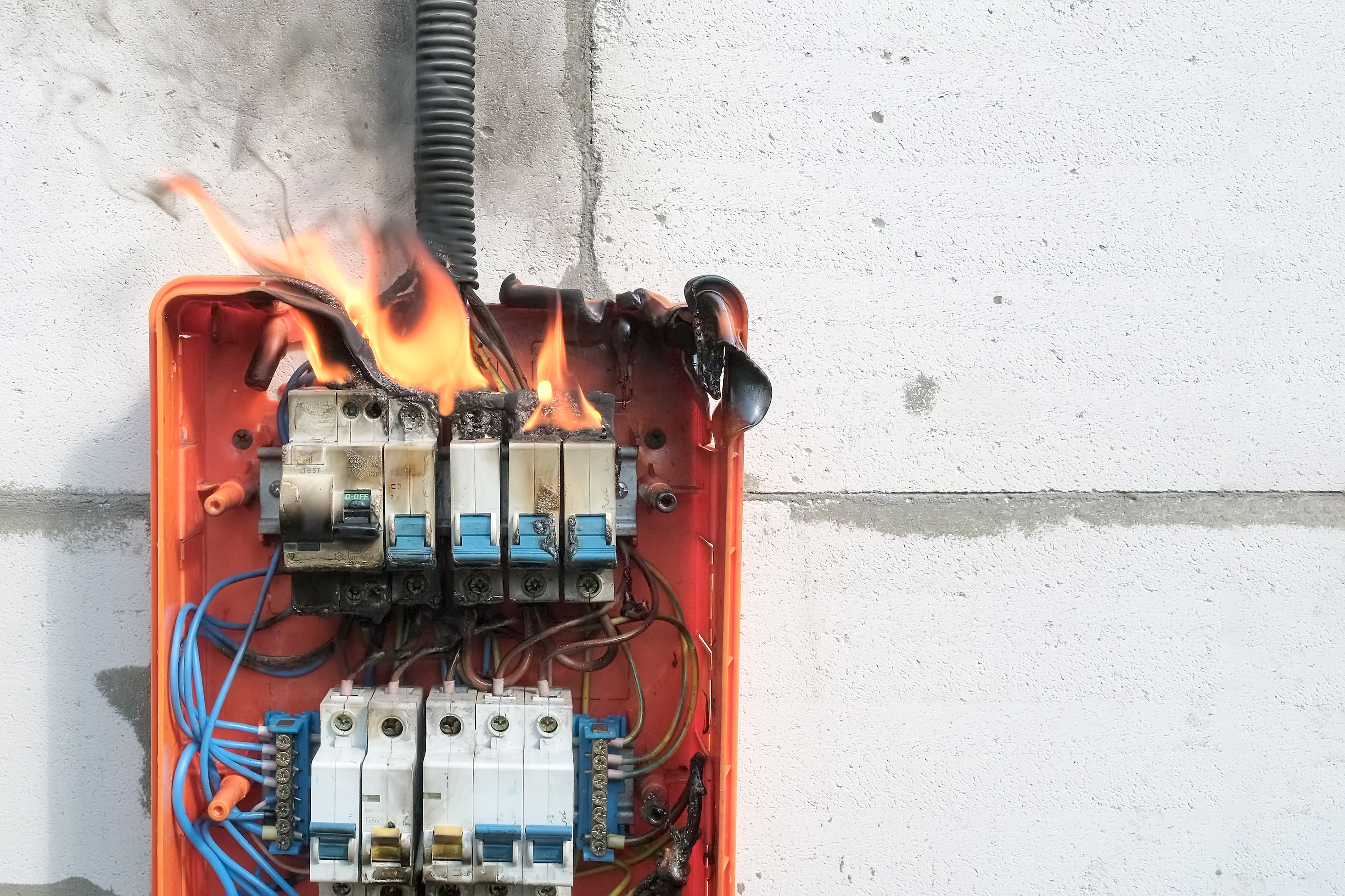 Common Electrical Faults and What They Actually Mean