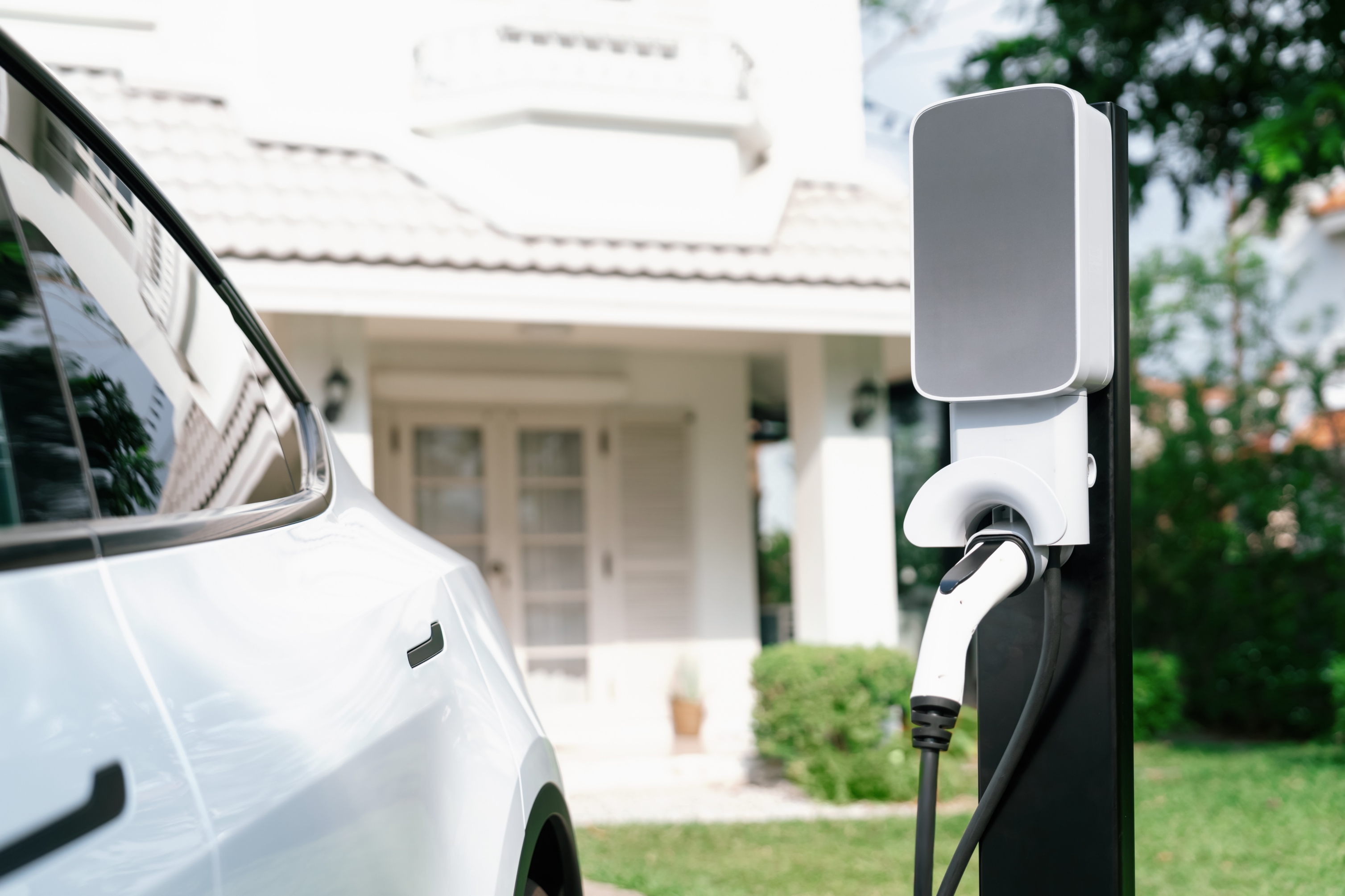 Home EV Charger Installation: What to Expect in Shropshire