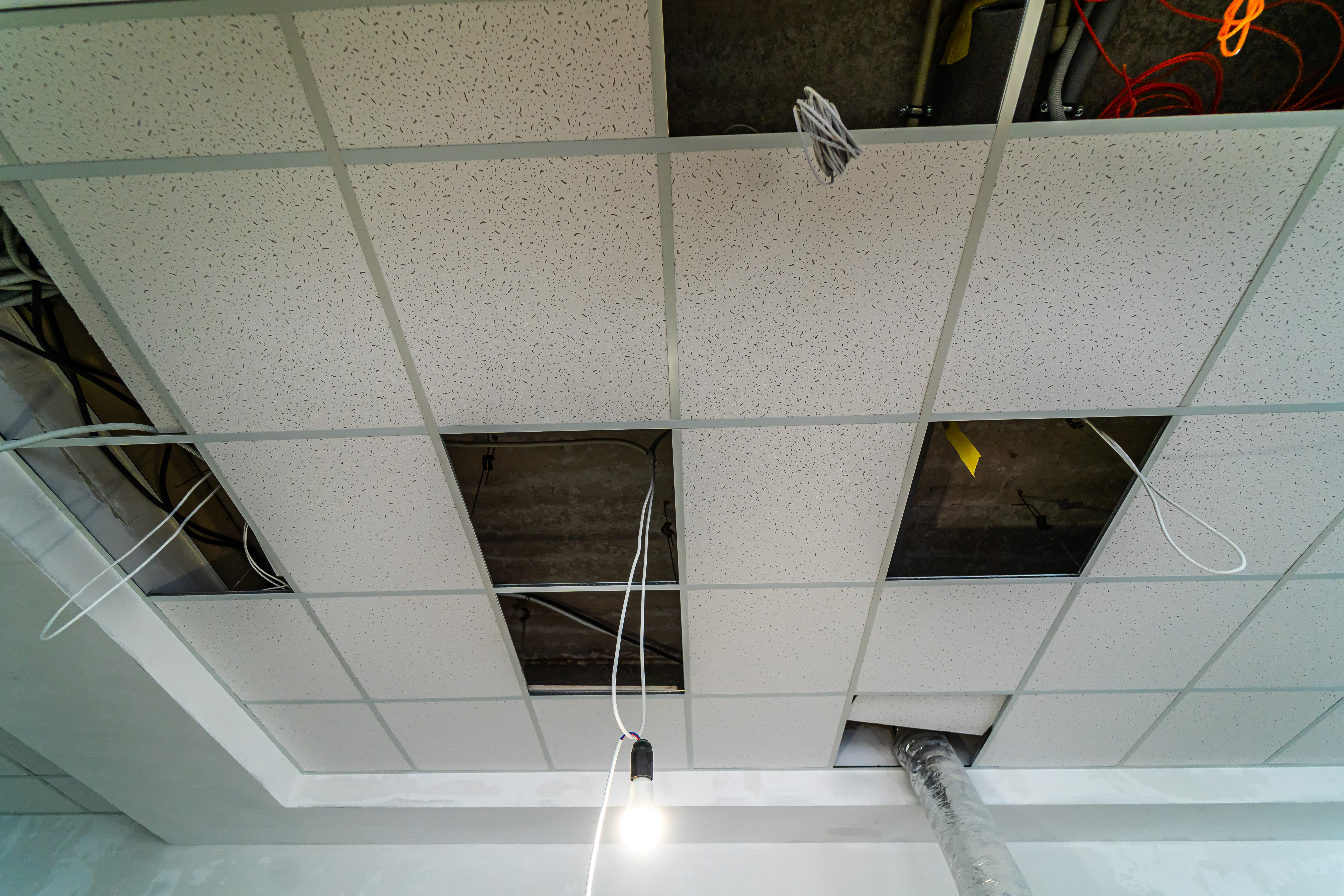 Office Fit-Out & Refurbishment Electrics