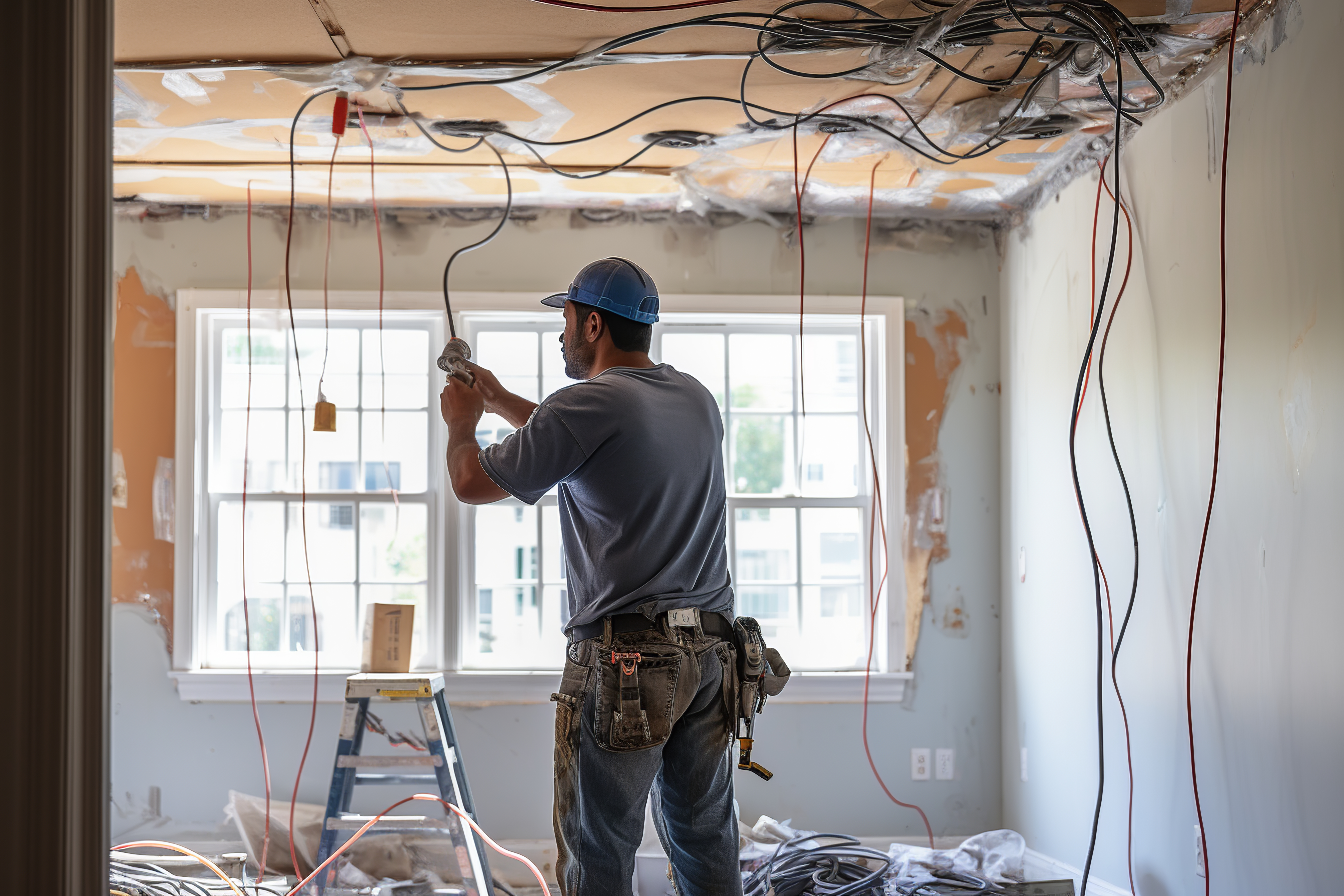 Planning Electrics for a Home Extension or Renovation