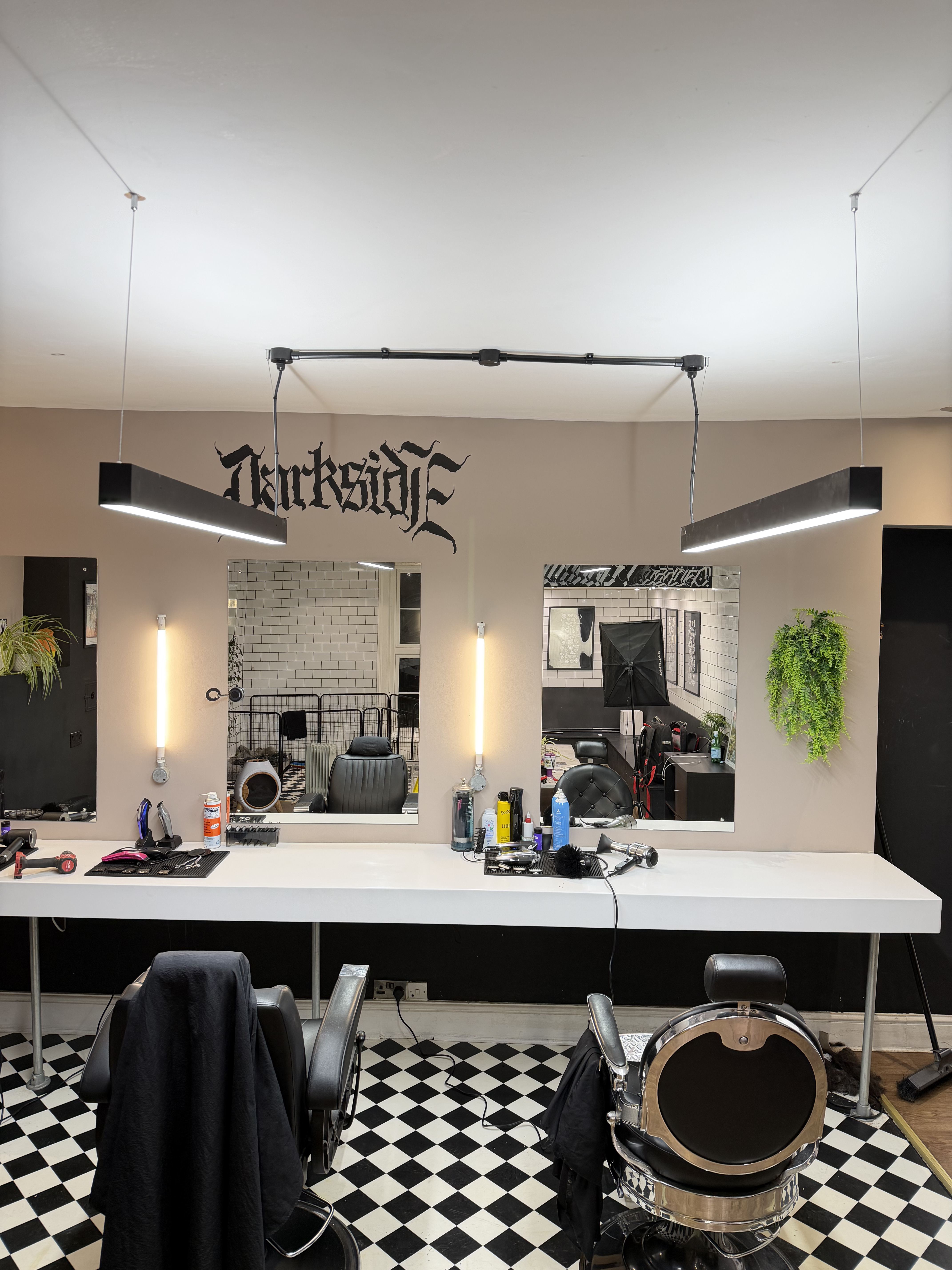 Commercial electrical work by Upton's Electrical in Shropshire