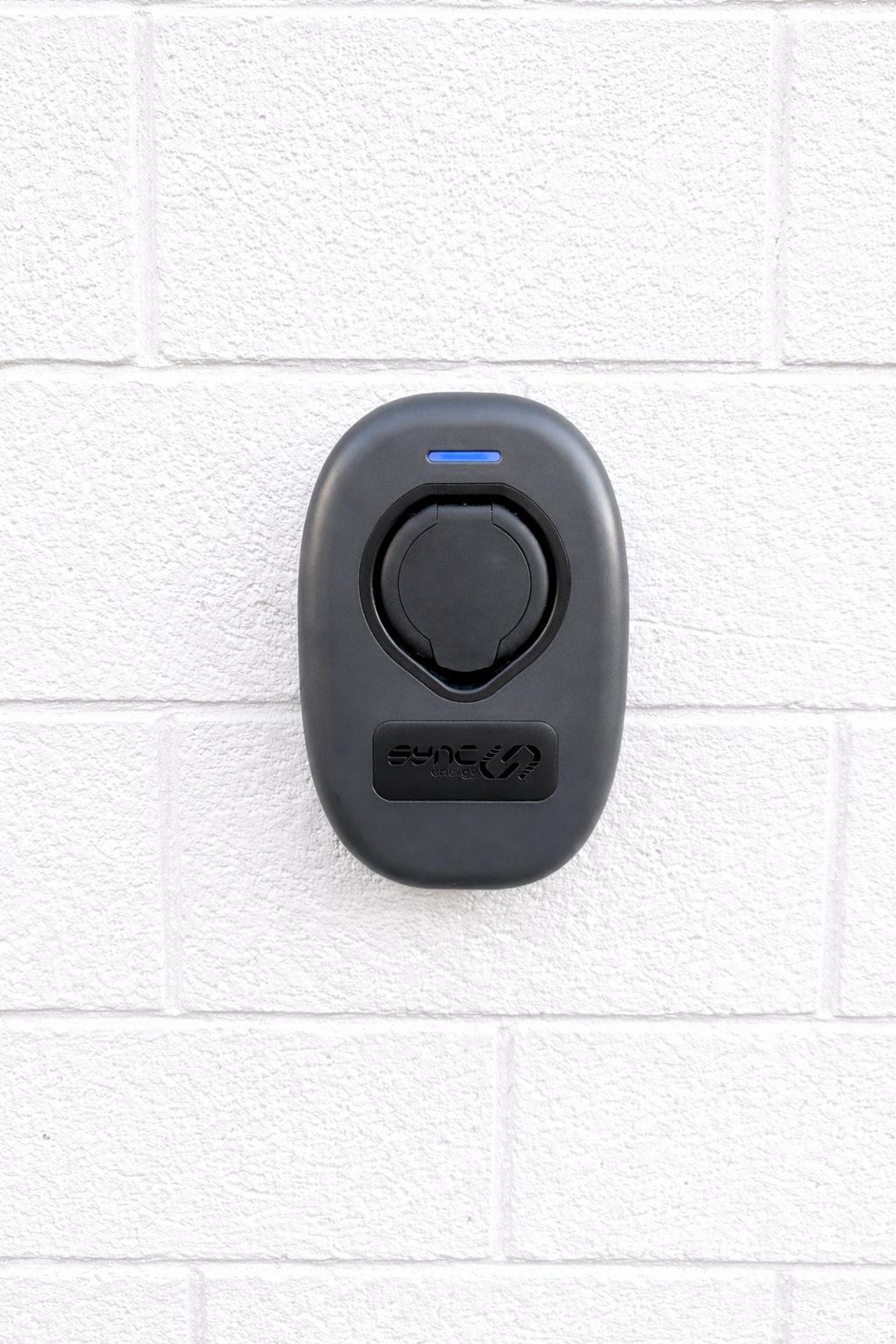 Home EV charger installation by Upton's Electrical in Shropshire