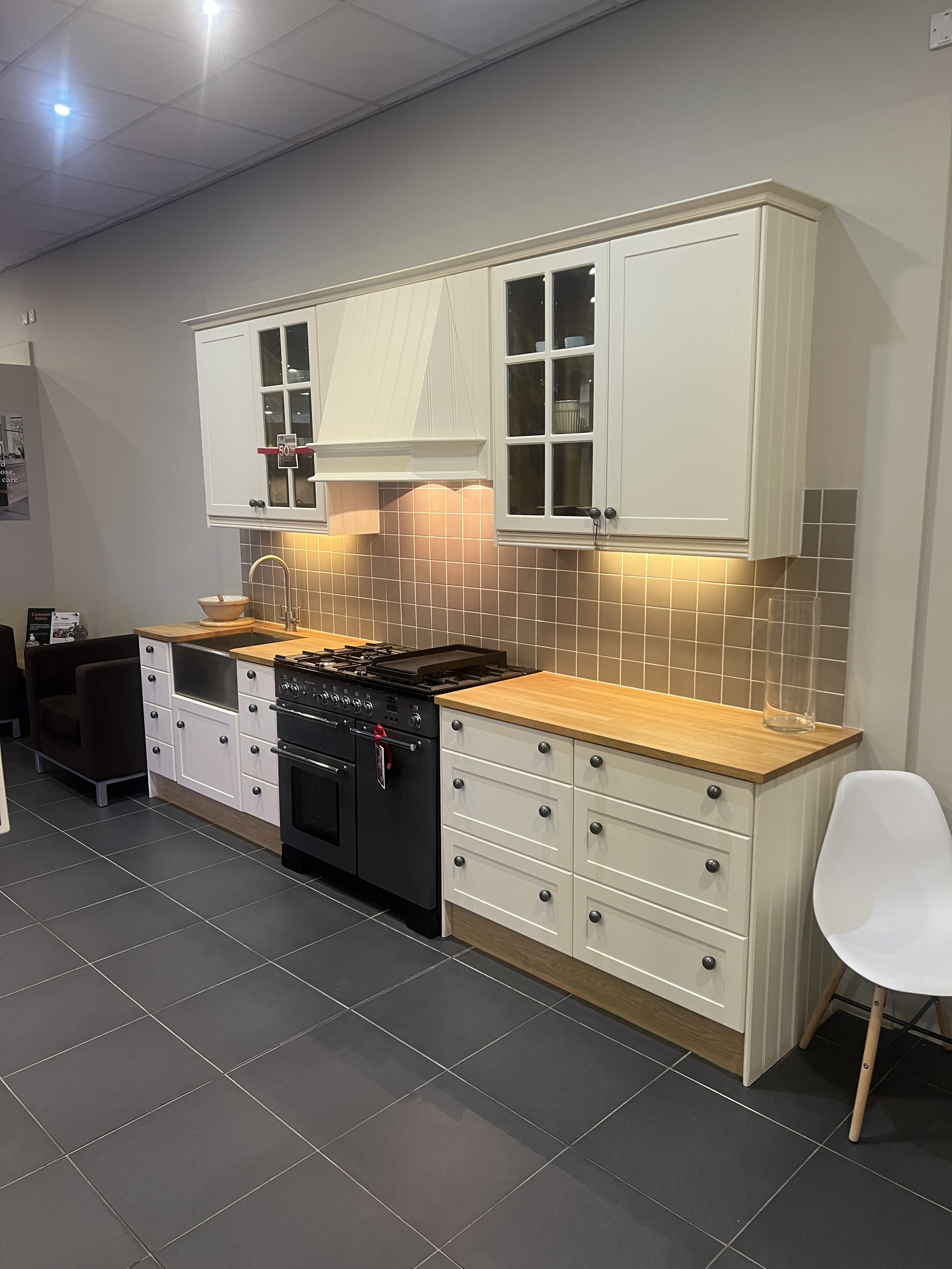 Electrical installation work by Upton's Electrical in Shropshire