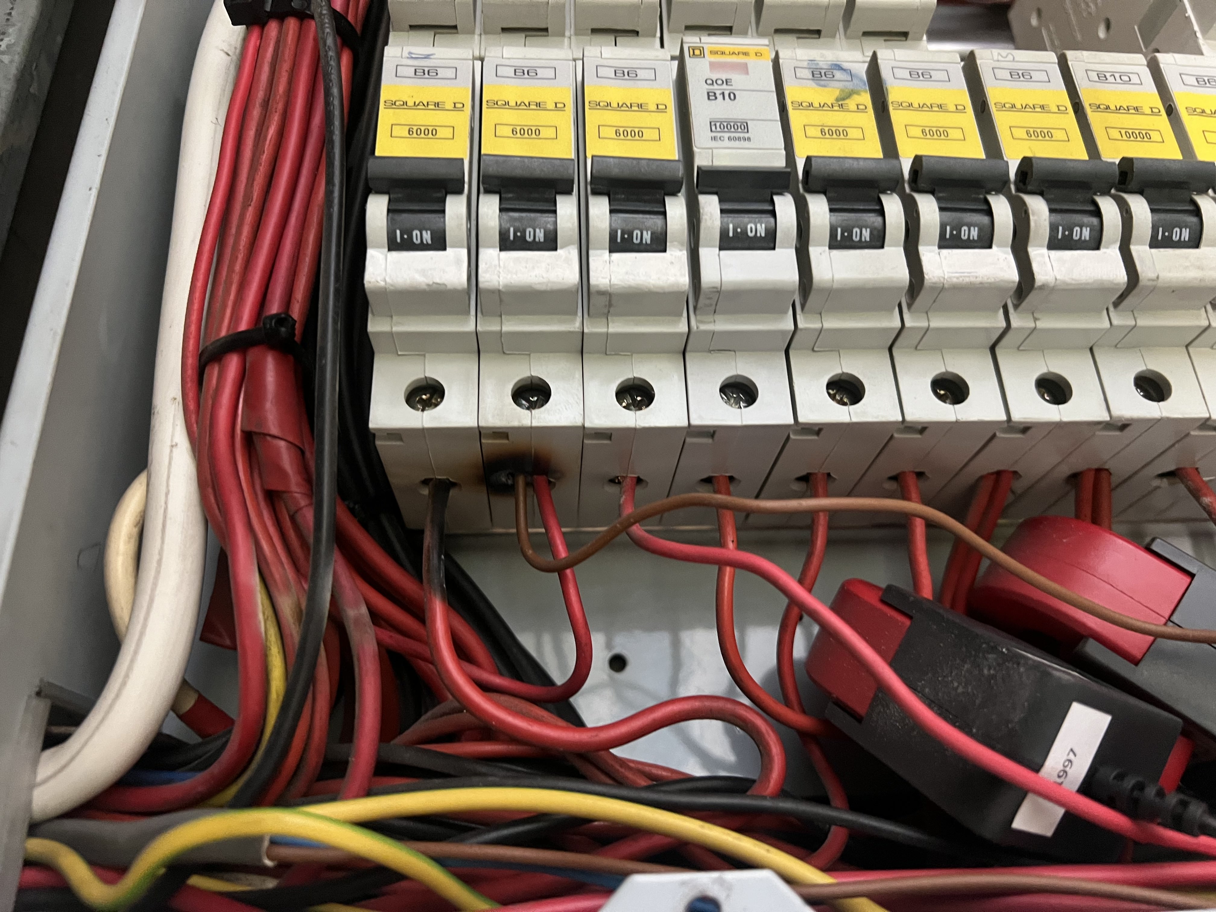 EICR electrical inspection in Shrewsbury