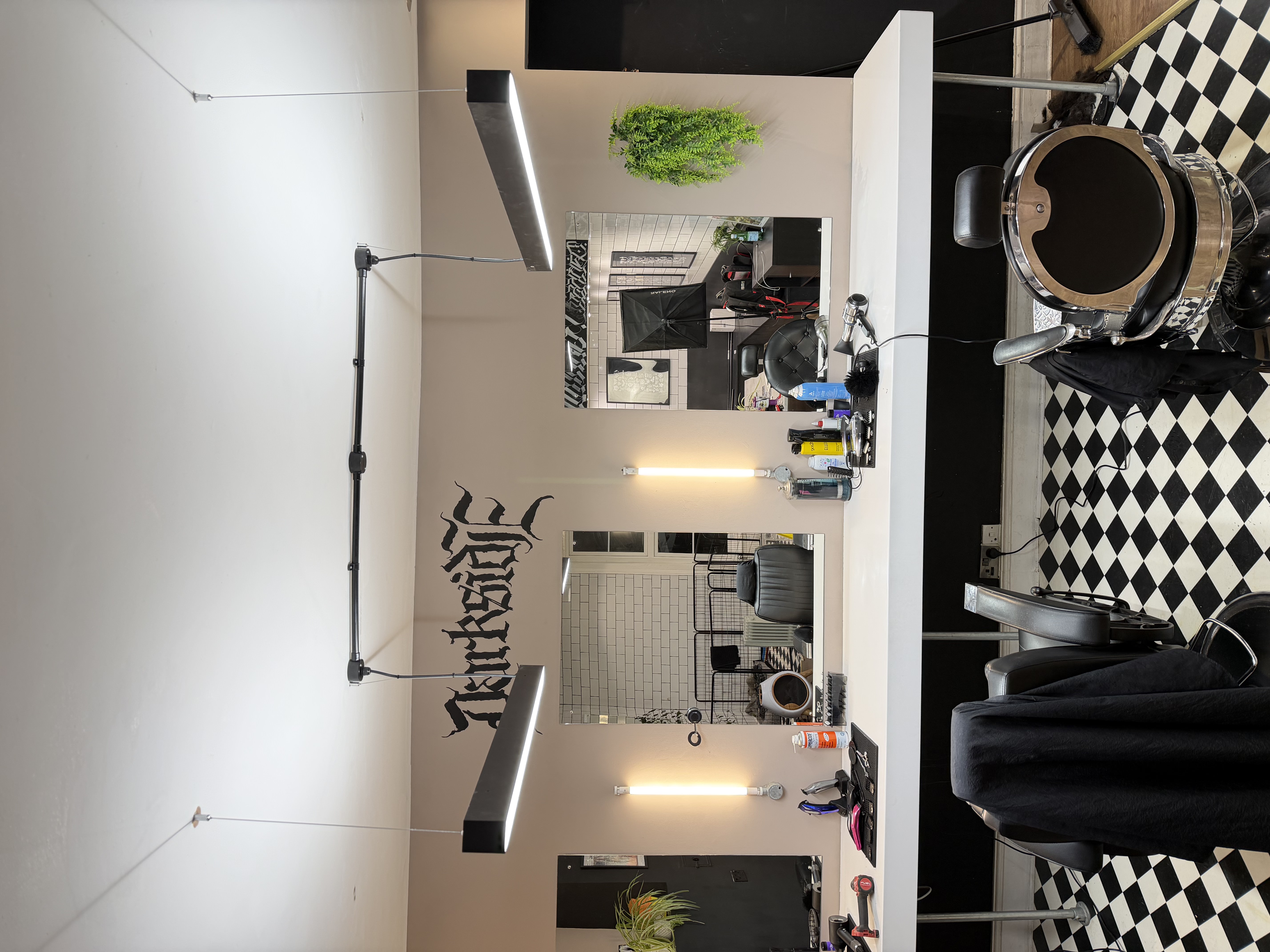 Commercial lighting installation in Telford